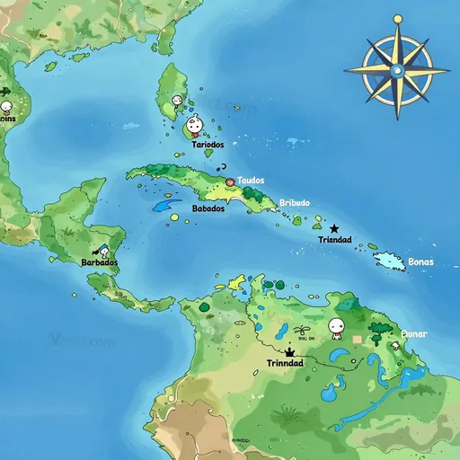 british west indies