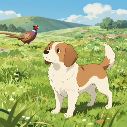 brittany spaniel