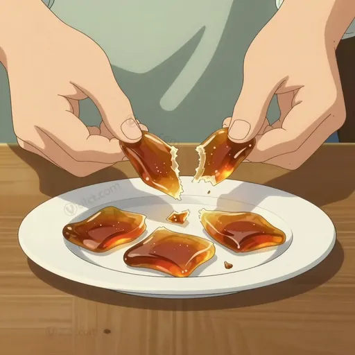 brittle