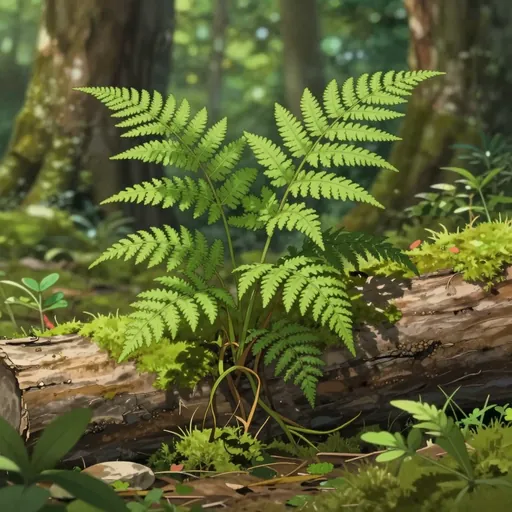 brittle fern