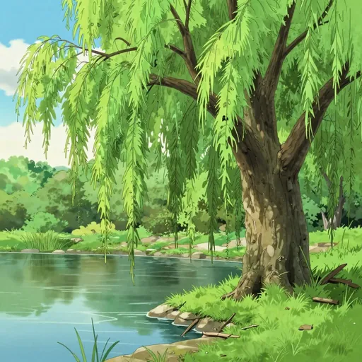 brittle willow