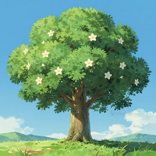 broad-leaved bottletree