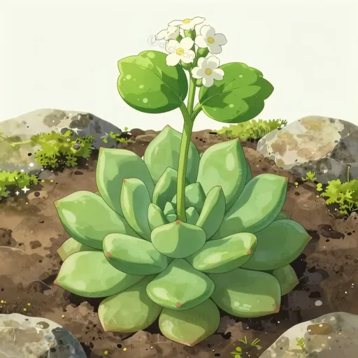 broad-leaved montia