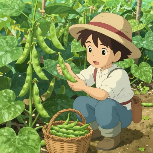 broad bean