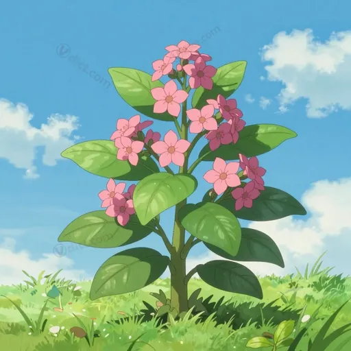 broad leaved centaury