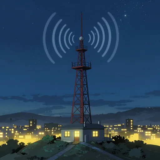 broadcast