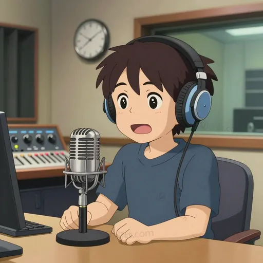 broadcasting