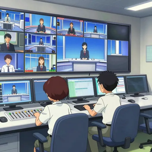 broadcasting company