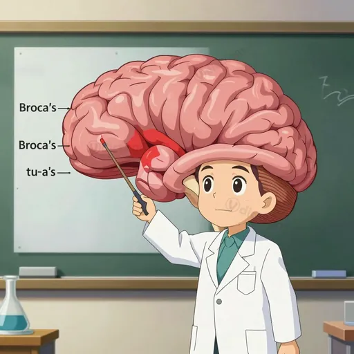 broca's center
