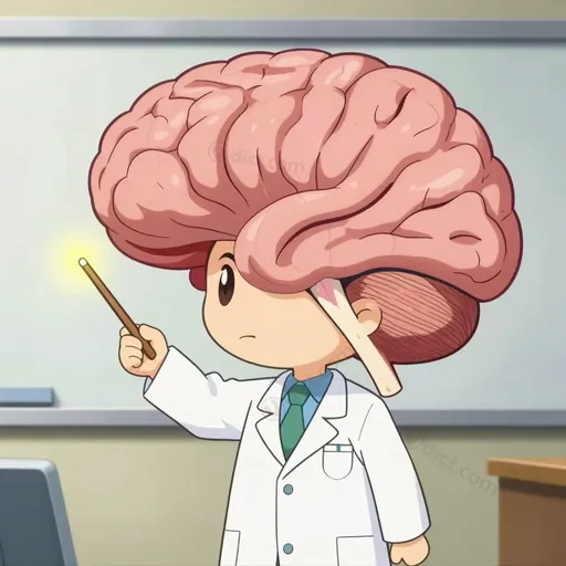 broca's convolution