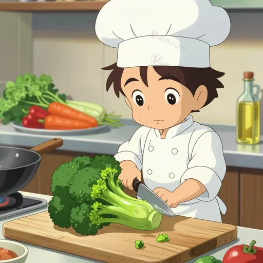 broccoli raab