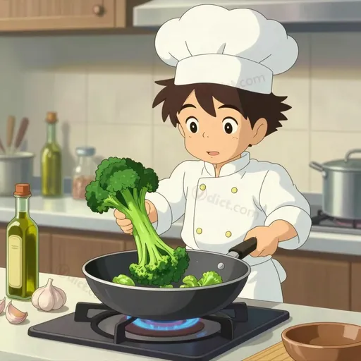 broccoli rabe
