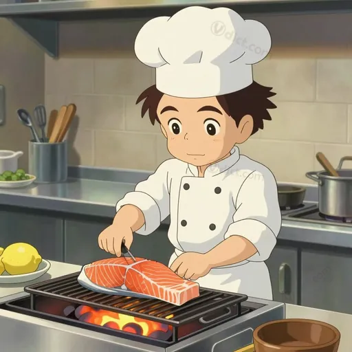 broiled