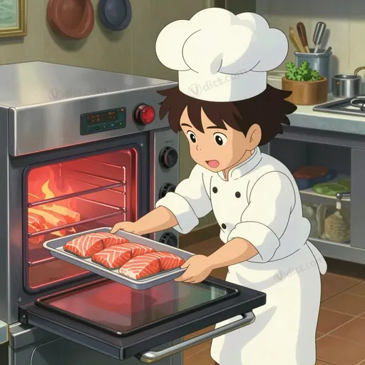broiling