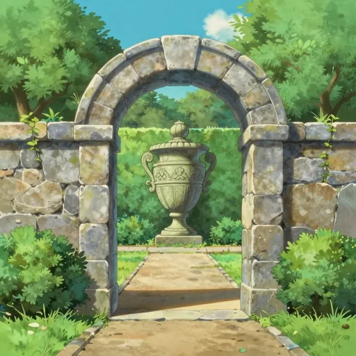 broken arch