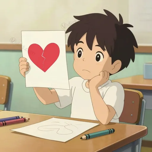 broken heart