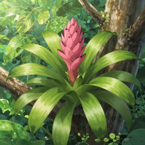 bromelia