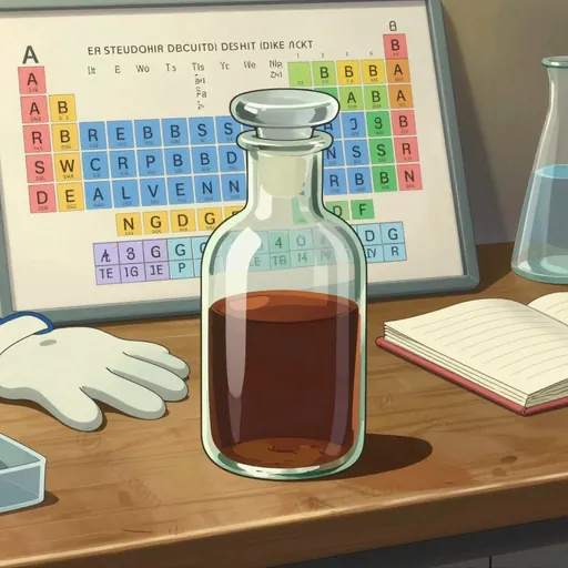 bromine