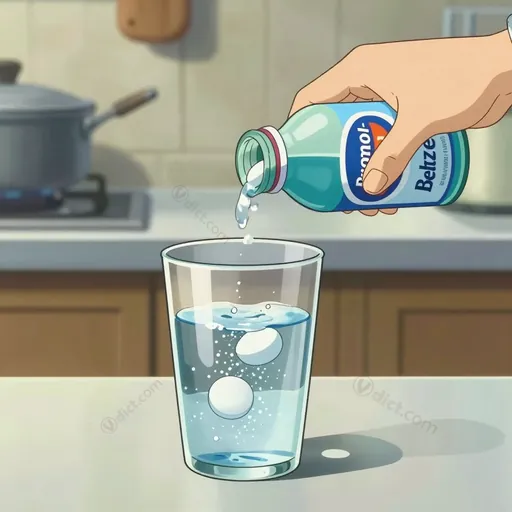 bromo-seltzer