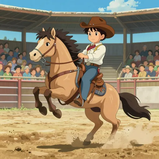 bronc