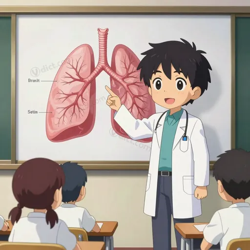 bronchial
