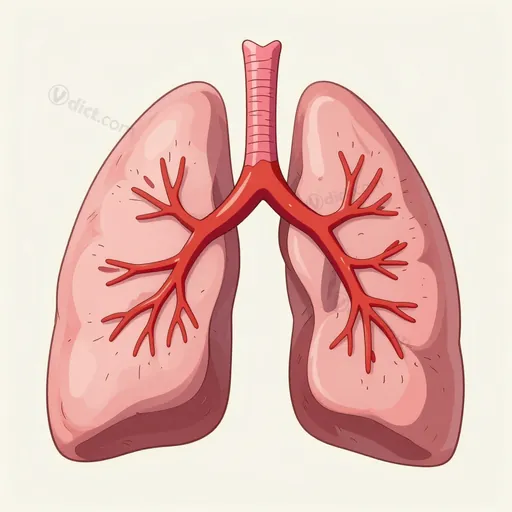 bronchial artery