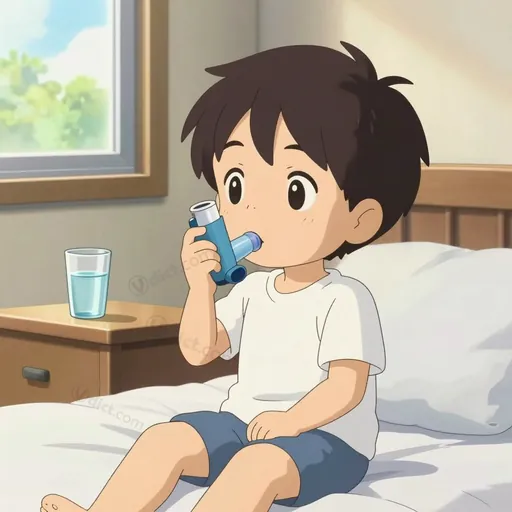 bronchial asthma