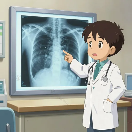 bronchial pneumonia