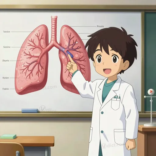 bronchial tube