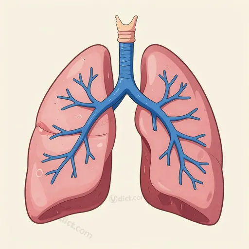 bronchial vein