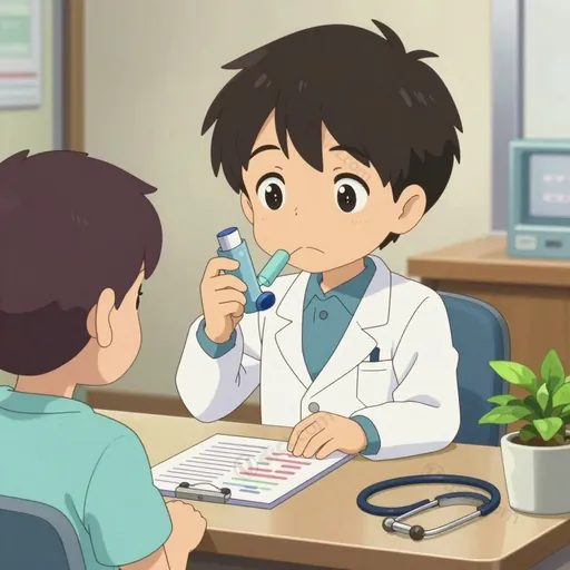 bronchodilator