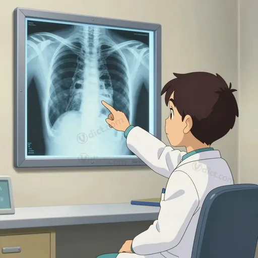 bronchopneumonia