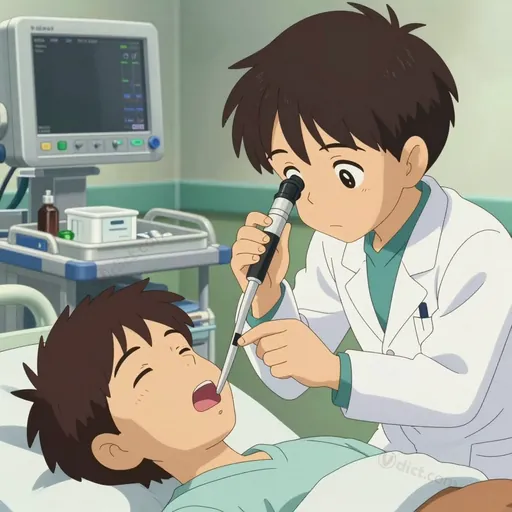 bronchoscope