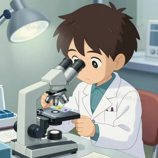 bronchoscopic smear