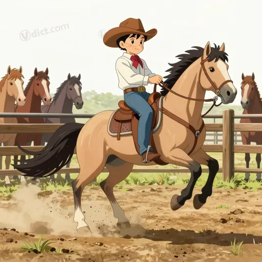 bronco