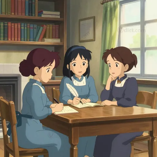 bronte sisters