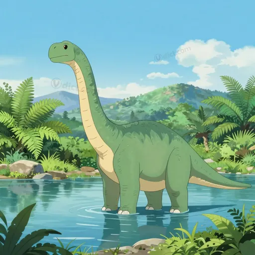 brontosaur