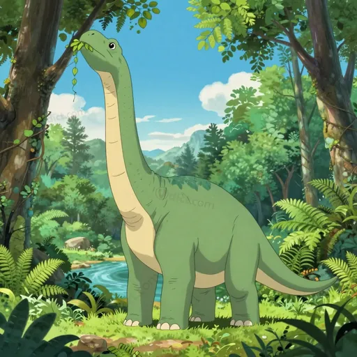 brontosaurus