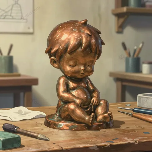 bronze