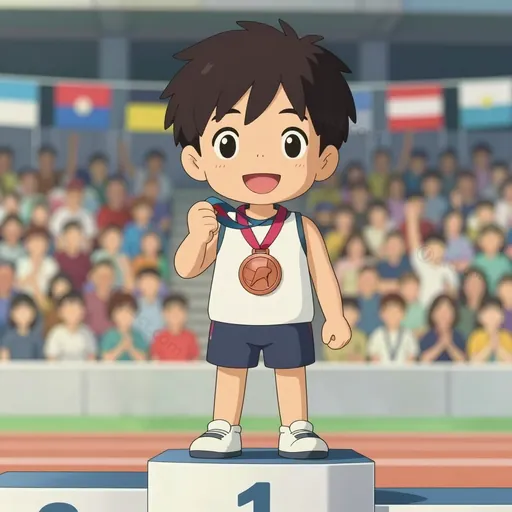 bronze medal