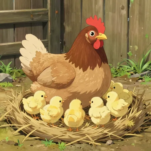 brood