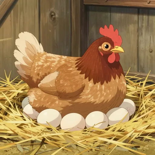brood-hen