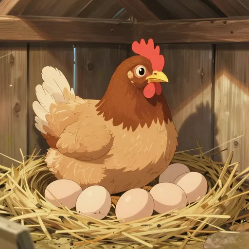 broody