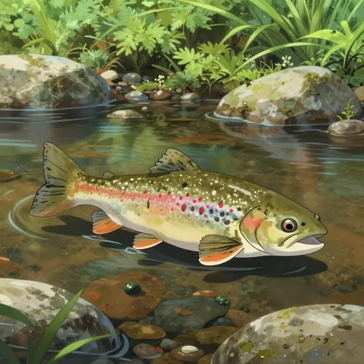 brook trout