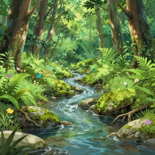 brooklet