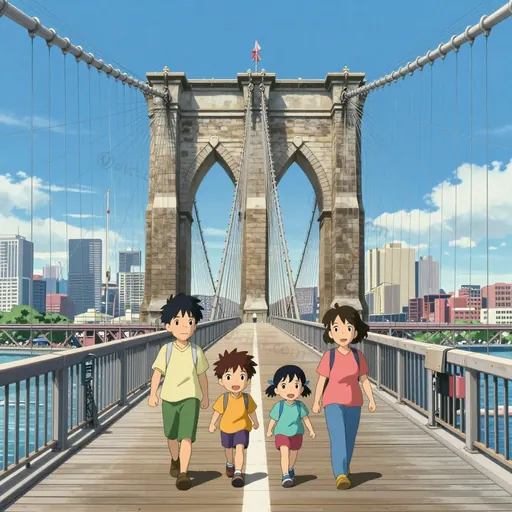 brooklyn bridge