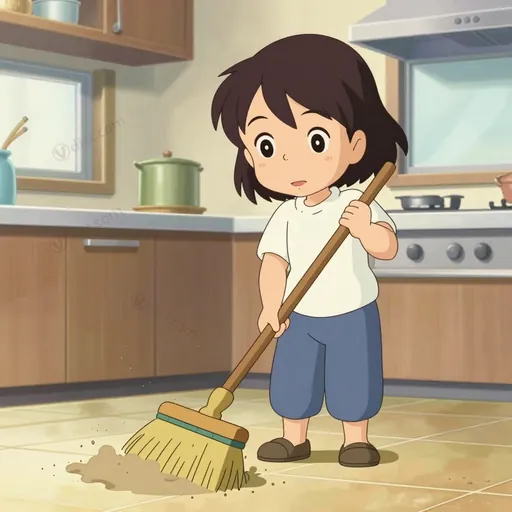 broom