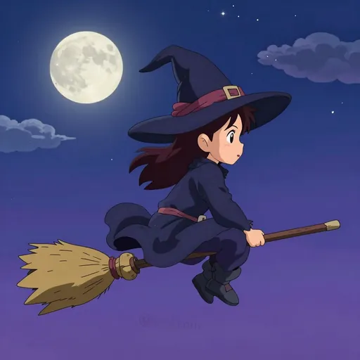 broom-stick