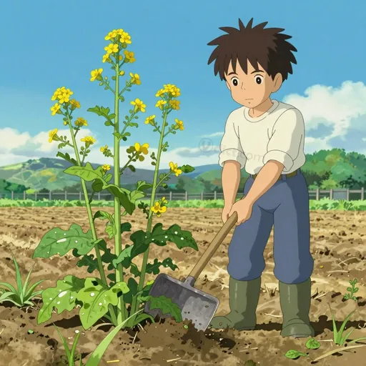 broom-weed