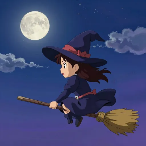 broomstick